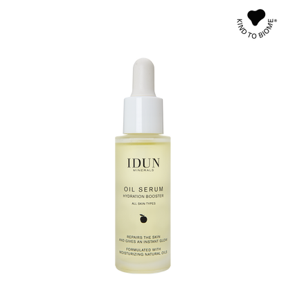 Oil Serum Hydration Booster
