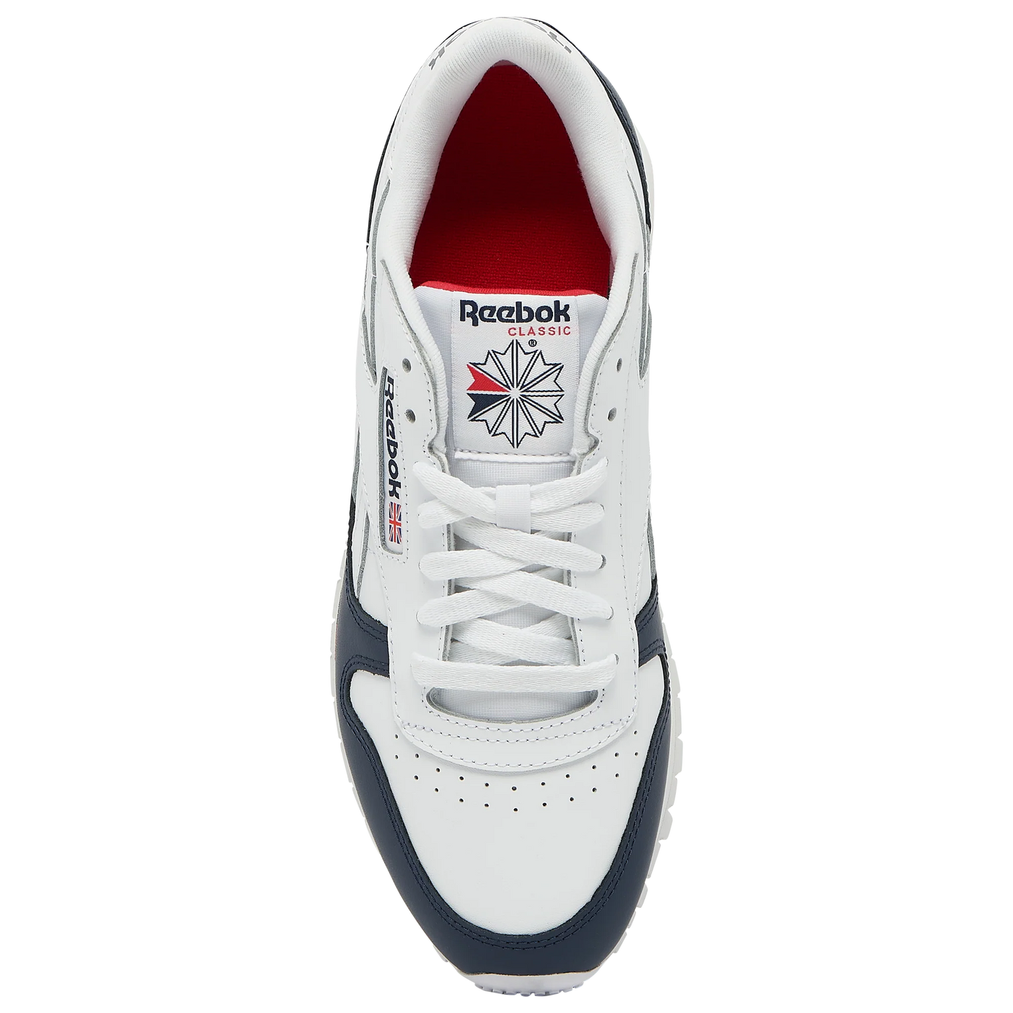 Reebok Men's Classic Leather Sneakers