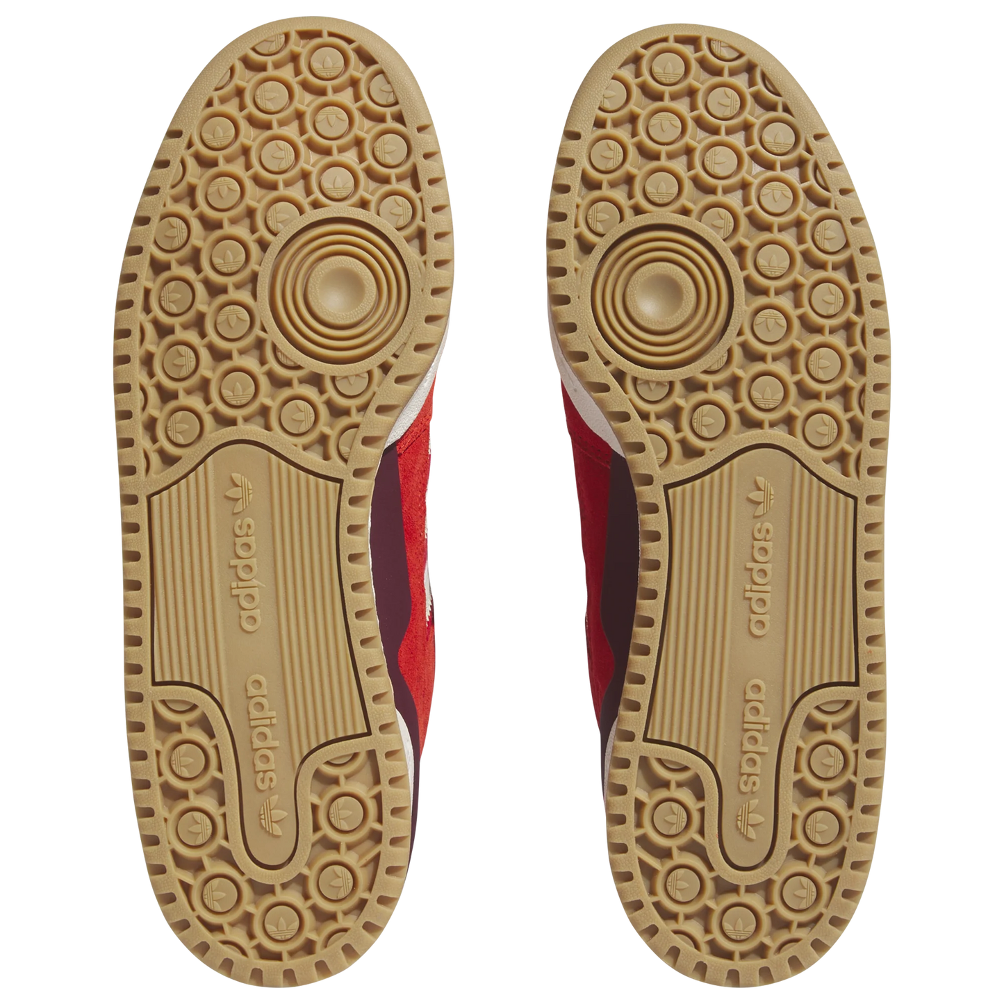 Red/Owhite/Gum3-