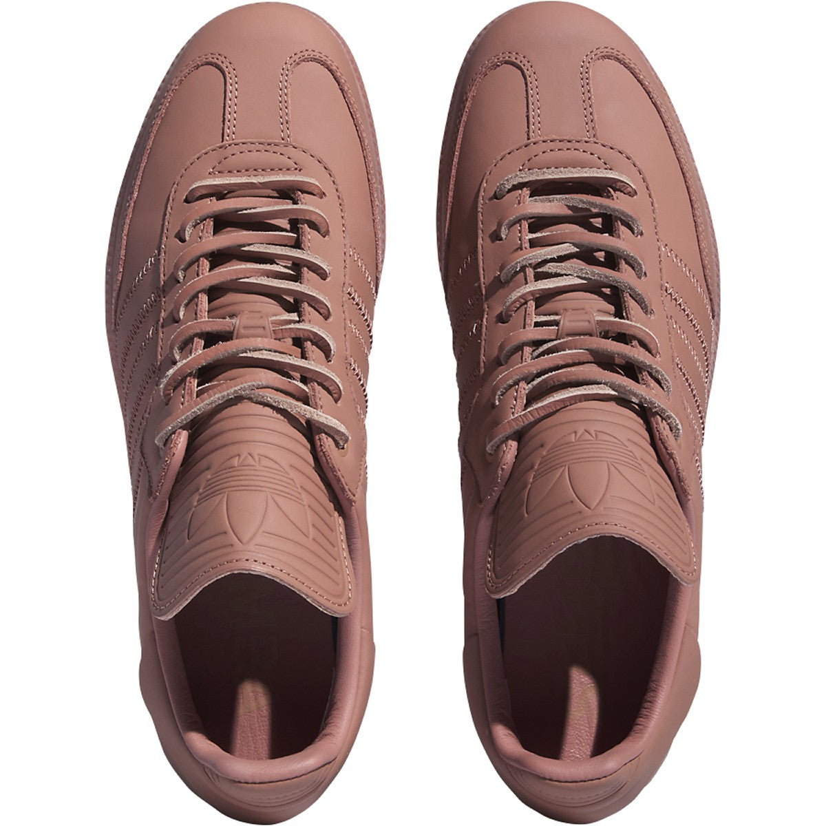 adidas Men's Samba 'Pharrell Humanrace Terracotta' Sneakers