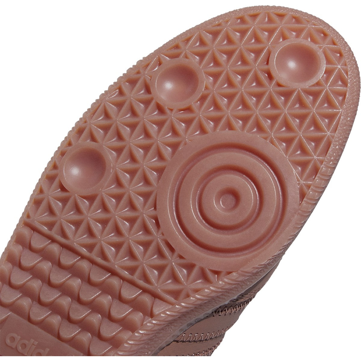 adidas Men's Samba 'Pharrell Humanrace Terracotta' Sneakers