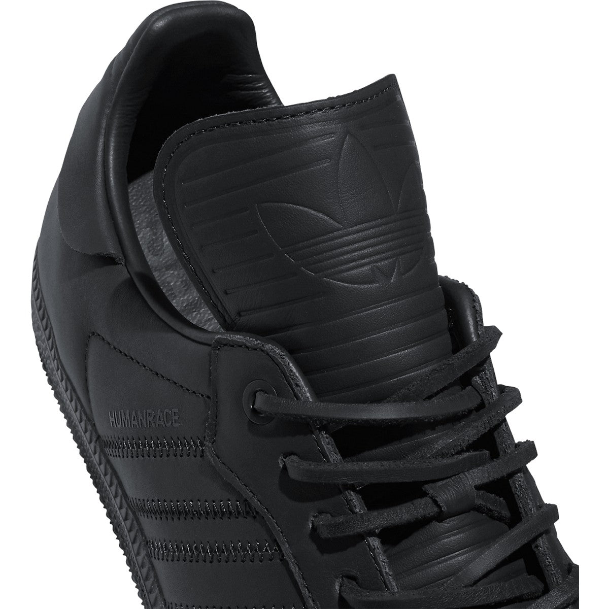 Men's adidas Samba 'Pharrell Humanrace Charcoal'