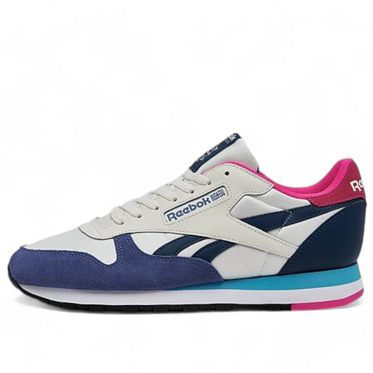 Reebok Men's Classic Leather Sneakers