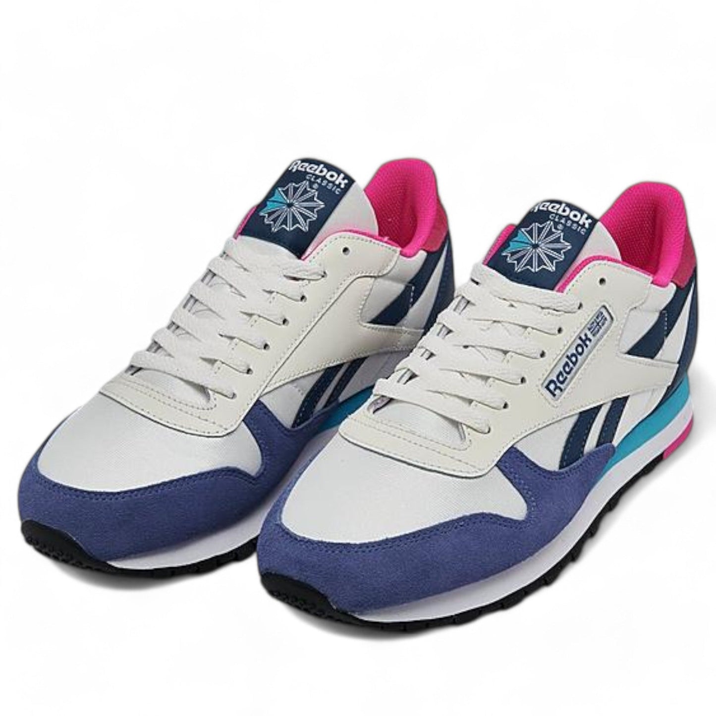 Reebok Men's Classic Leather Sneakers