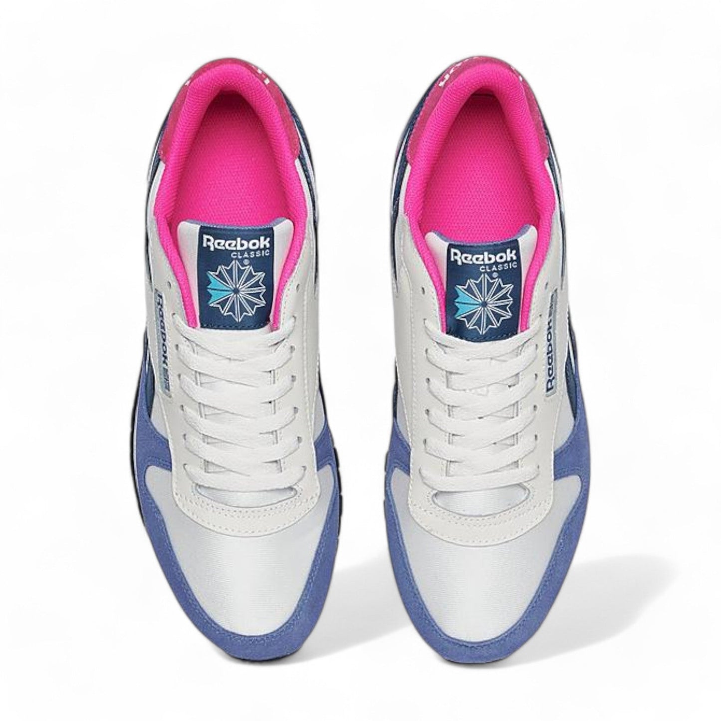 Reebok Men's Classic Leather Sneakers