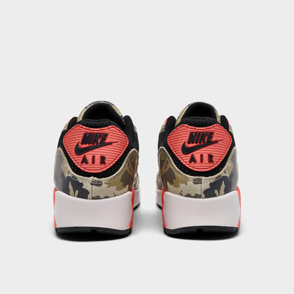 [if1721-200] Mens Nike Air Max 90 Premium 'magic Ember Camo'