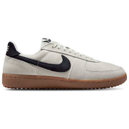 [if1743-300] Womens Nike Field General Suede 'barely Green Black Gum'