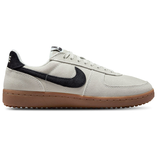 [if1743-300] Womens Nike Field General Suede 'barely Green Black Gum'