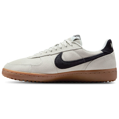 [if1743-300] Womens Nike Field General Suede 'barely Green Black Gum'