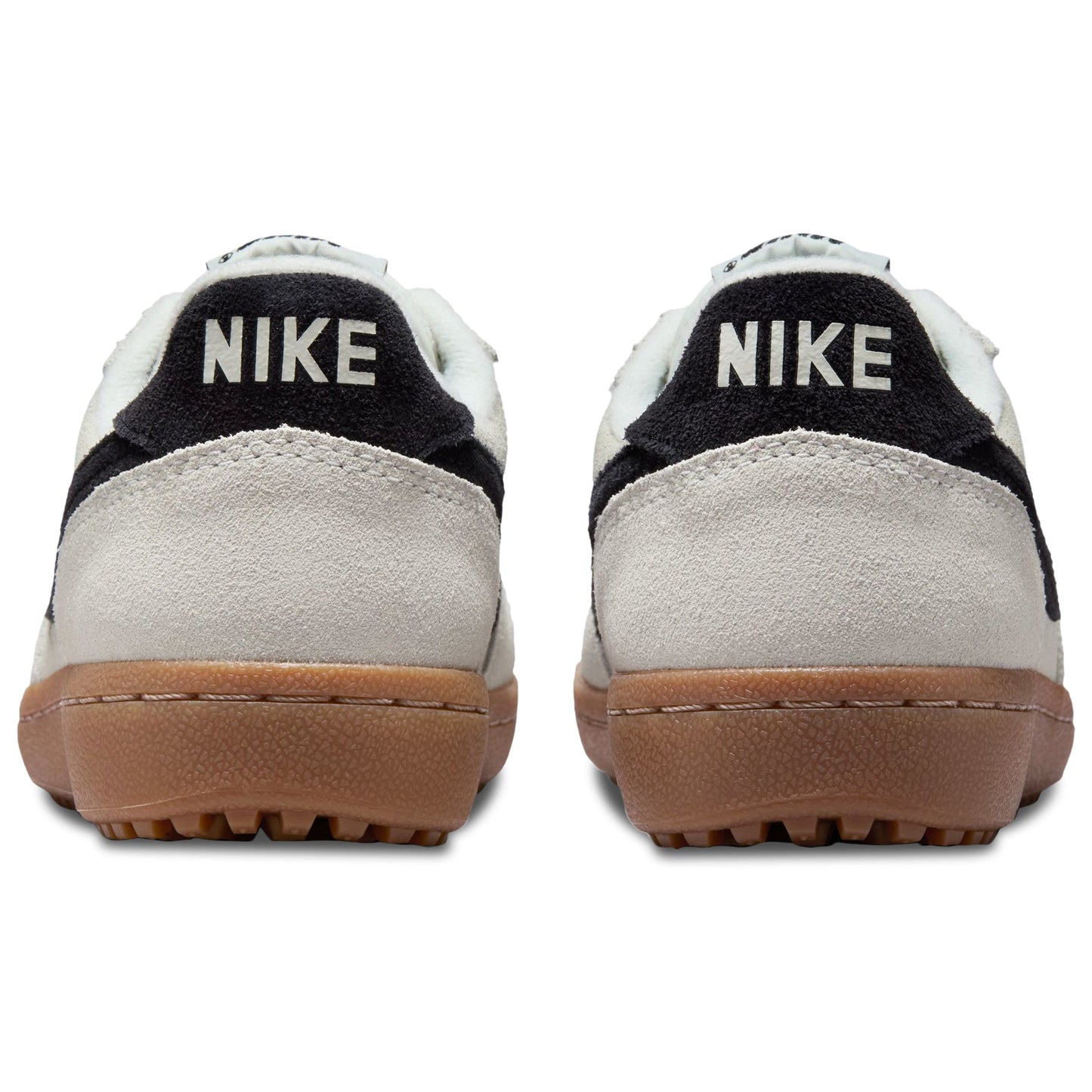 [if1743-300] Womens Nike Field General Suede 'barely Green Black Gum'