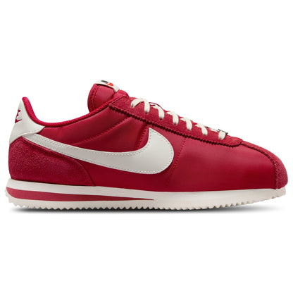 [if1764-600] Womens Nike Cortez 'gym Red Sail'
