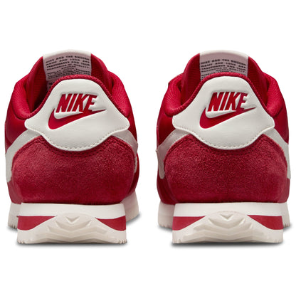 [if1764-600] Womens Nike Cortez 'gym Red Sail'
