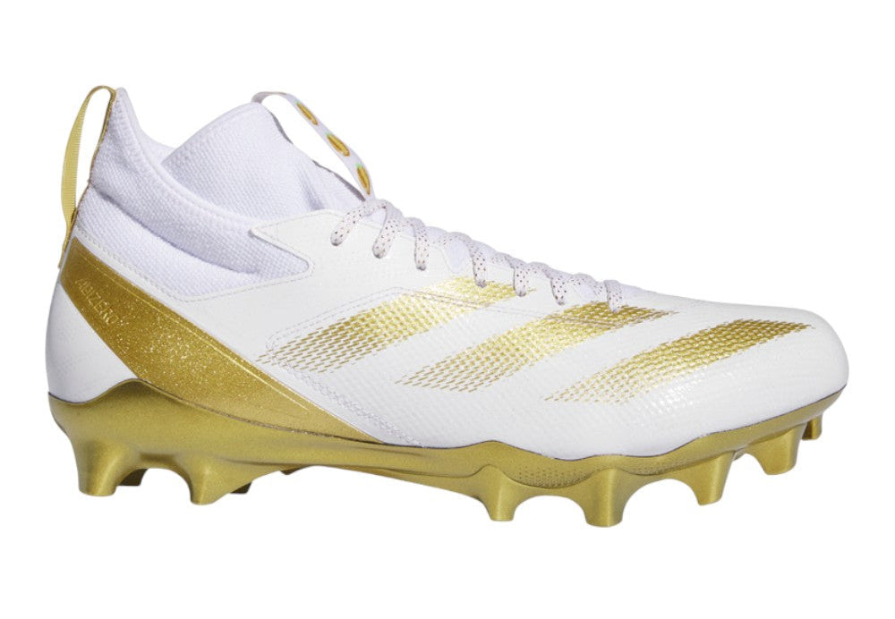 [if2454] Mens Adidas Adizero Impact Football Cleats