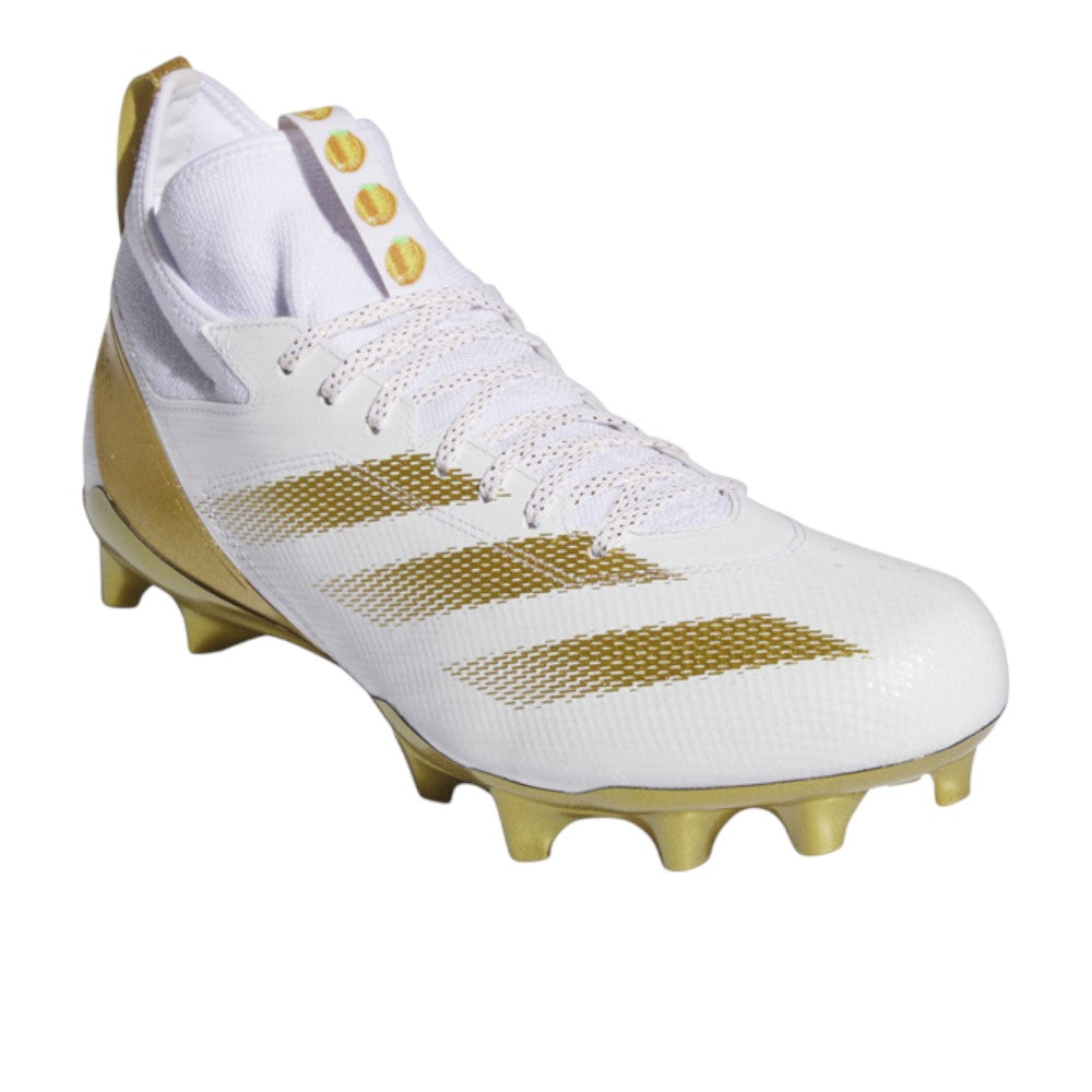 [if2454] Mens Adidas Adizero Impact Football Cleats