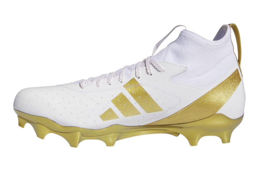 [if2454] Mens Adidas Adizero Impact Football Cleats