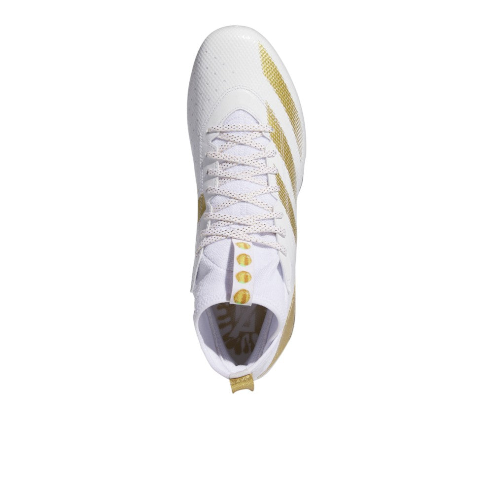 [if2454] Mens Adidas Adizero Impact Football Cleats