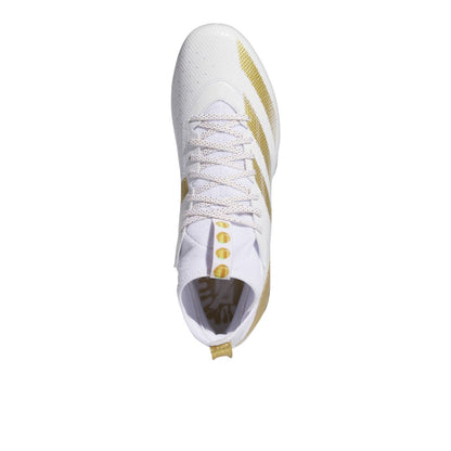 [if2454] Mens Adidas Adizero Impact Football Cleats