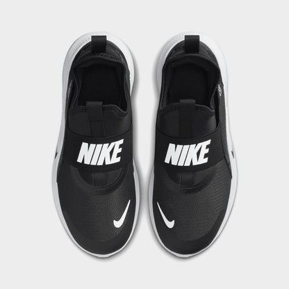 [if2893-002] Grade School Nike Flex Runner 4 Gs 'black White'