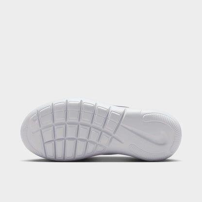 [if2893-002] Grade School Nike Flex Runner 4 Gs 'black White'