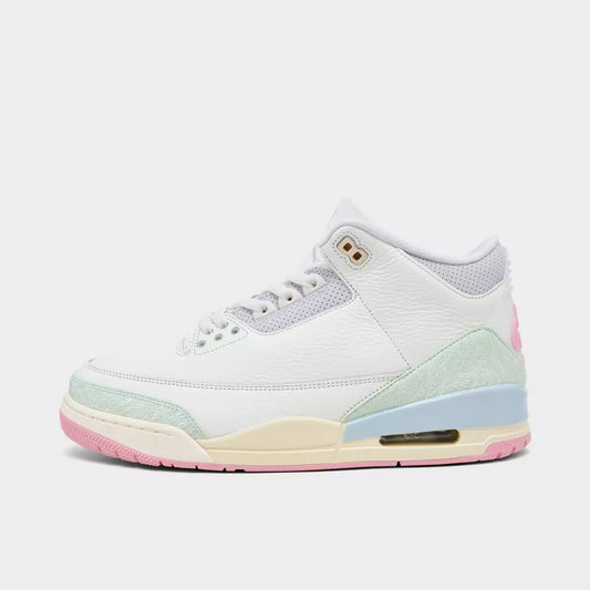 Men's Air Jordan 3 Retro - Spring Is in the Air