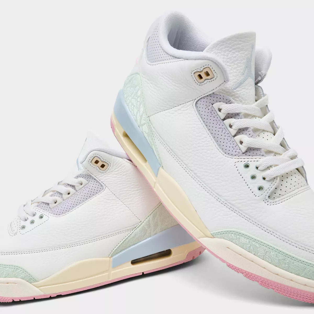 Men's Air Jordan 3 Retro - Spring Is in the Air