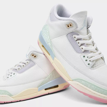Men's Air Jordan 3 Retro - Spring Is in the Air