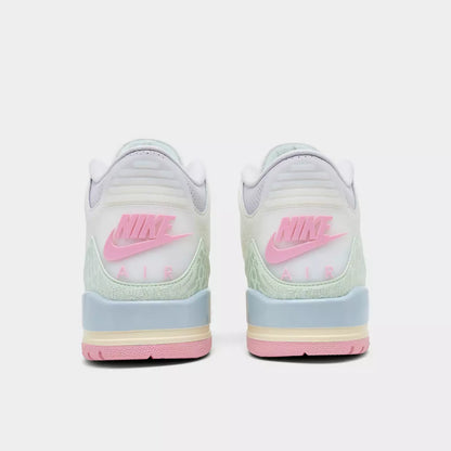 Men's Air Jordan 3 Retro - Spring Is in the Air