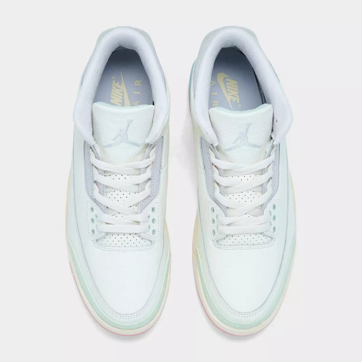 Men's Air Jordan 3 Retro - Spring Is in the Air