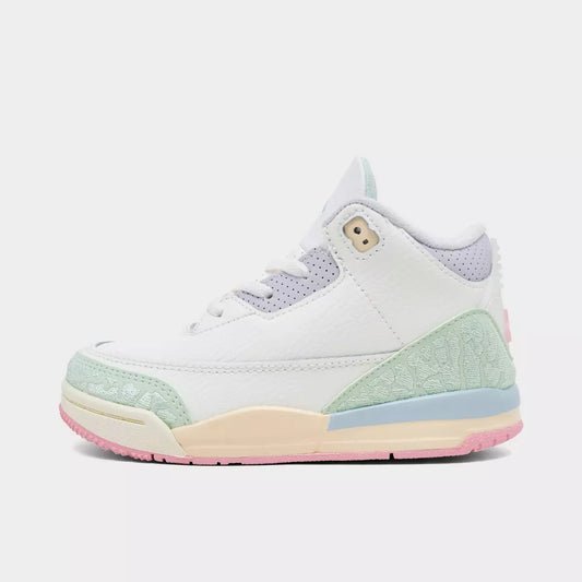 Toddler Air Jordan 3 Retro - Spring Is in the Air