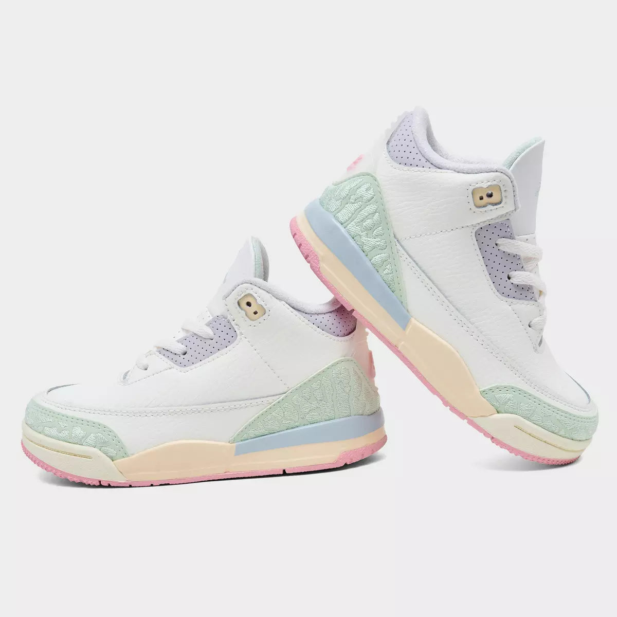 Toddler Air Jordan 3 Retro - Spring Is in the Air