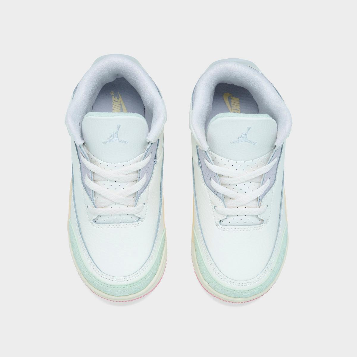 Toddler Air Jordan 3 Retro - Spring Is in the Air