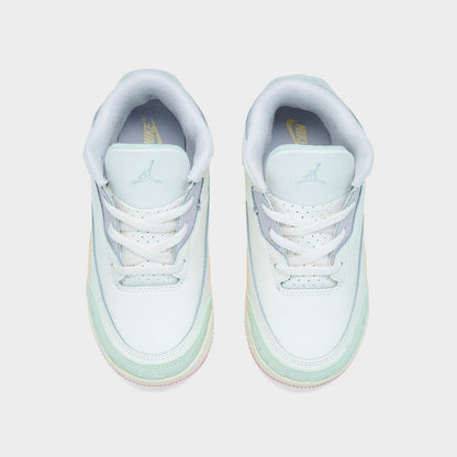 Toddler Air Jordan 3 Retro - Spring Is in the Air