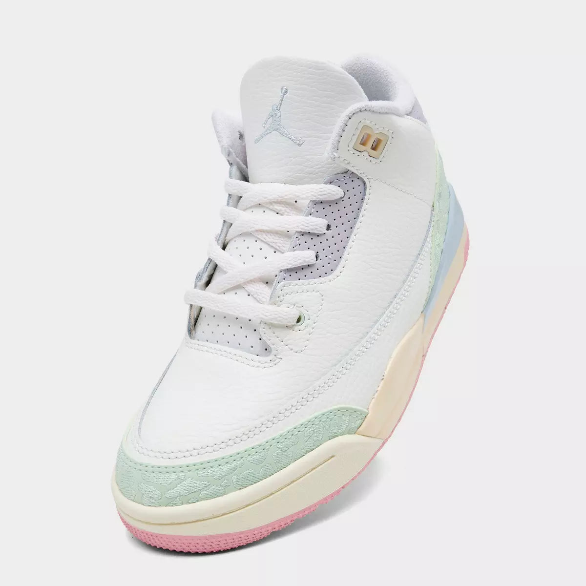 Preschool Air Jordan 3 Retro - Spring Is in the Air