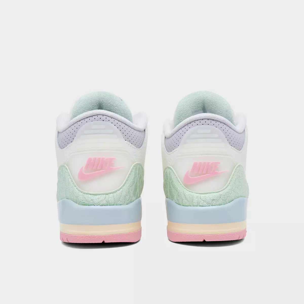 Preschool Air Jordan 3 Retro - Spring Is in the Air