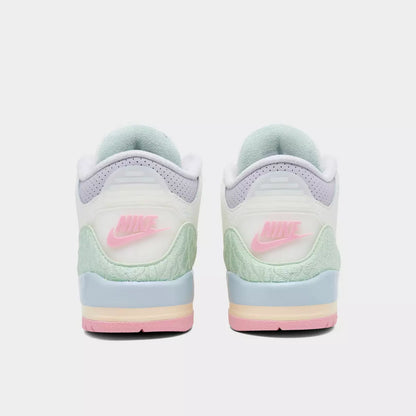 Preschool Air Jordan 3 Retro - Spring Is in the Air