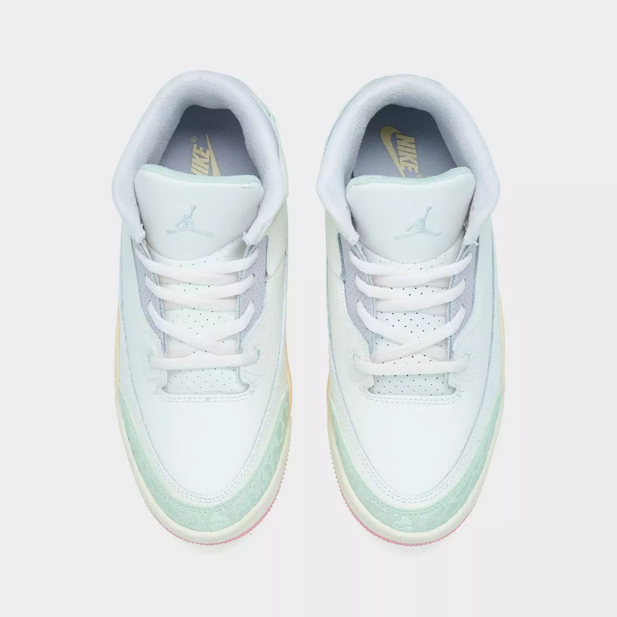 Preschool Air Jordan 3 Retro - Spring Is in the Air