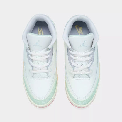 Preschool Air Jordan 3 Retro - Spring Is in the Air