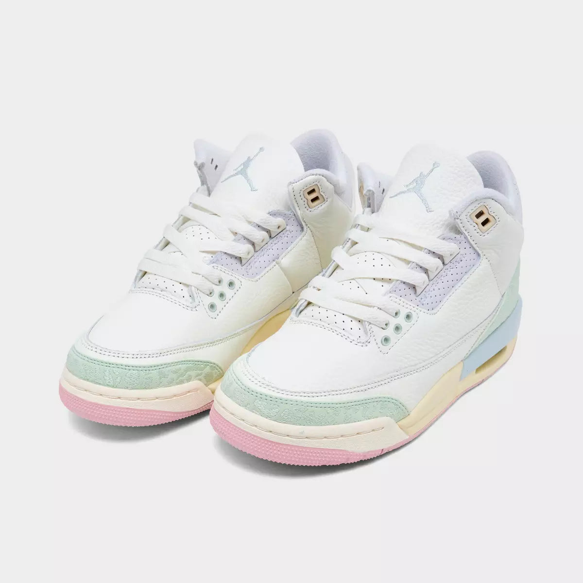 Grade School Air Jordan 3 Retro - Spring Is in the Air