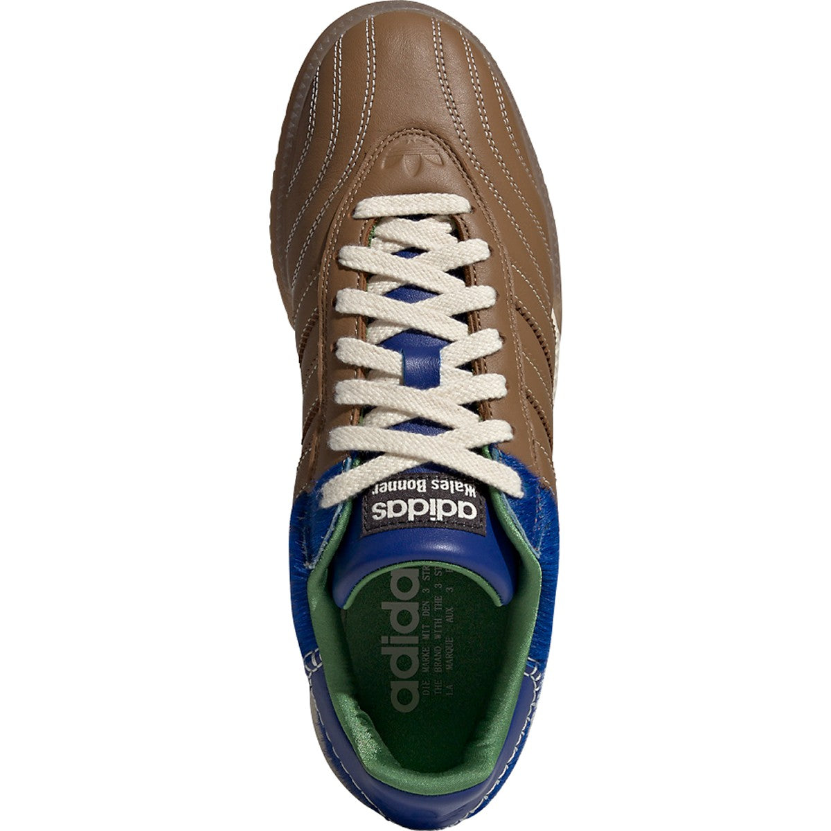 adidas Men's Wb Mn Samba Pny Nppa Sneakers