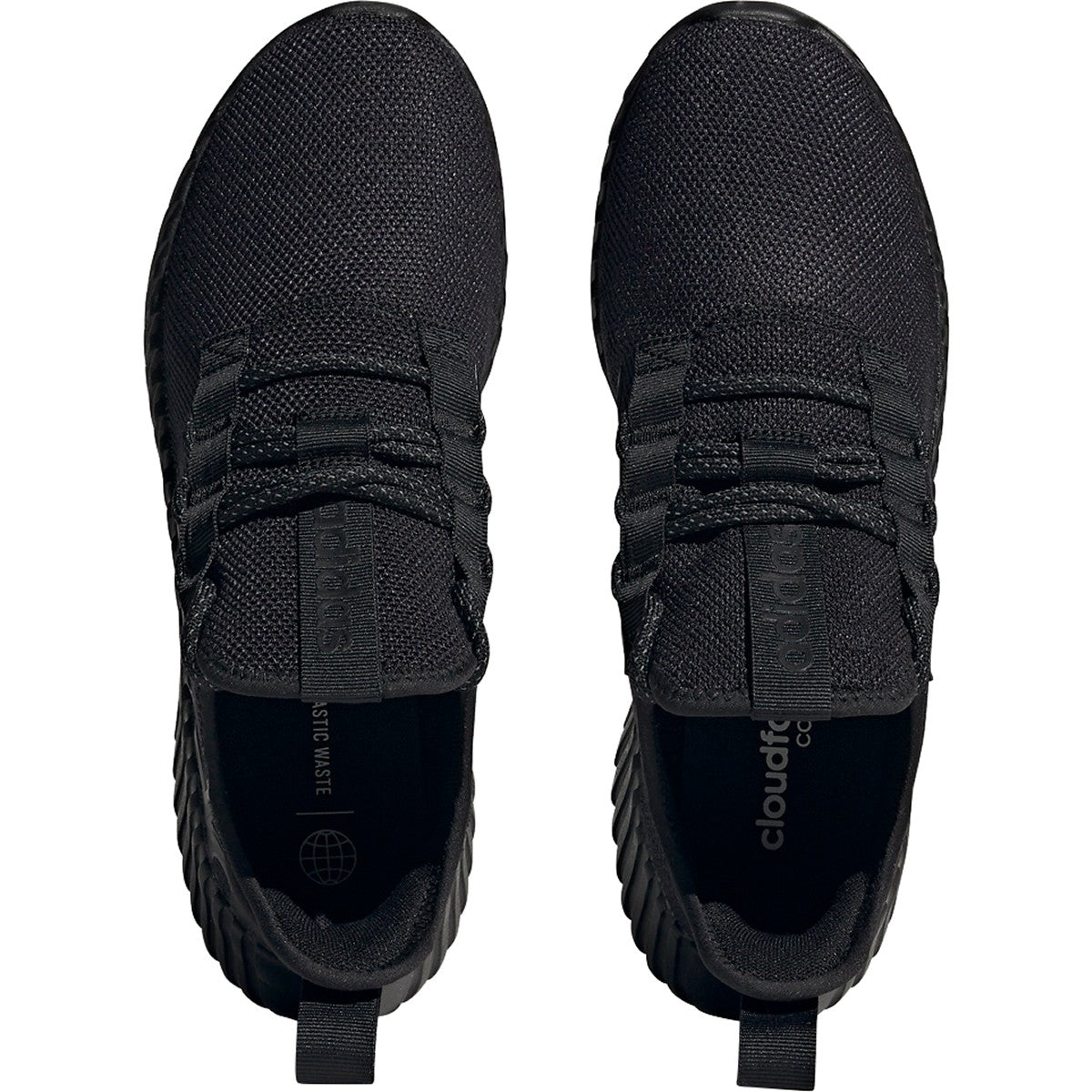 adidas Men's Kaptir 3.0 'Core Black' Sneakers