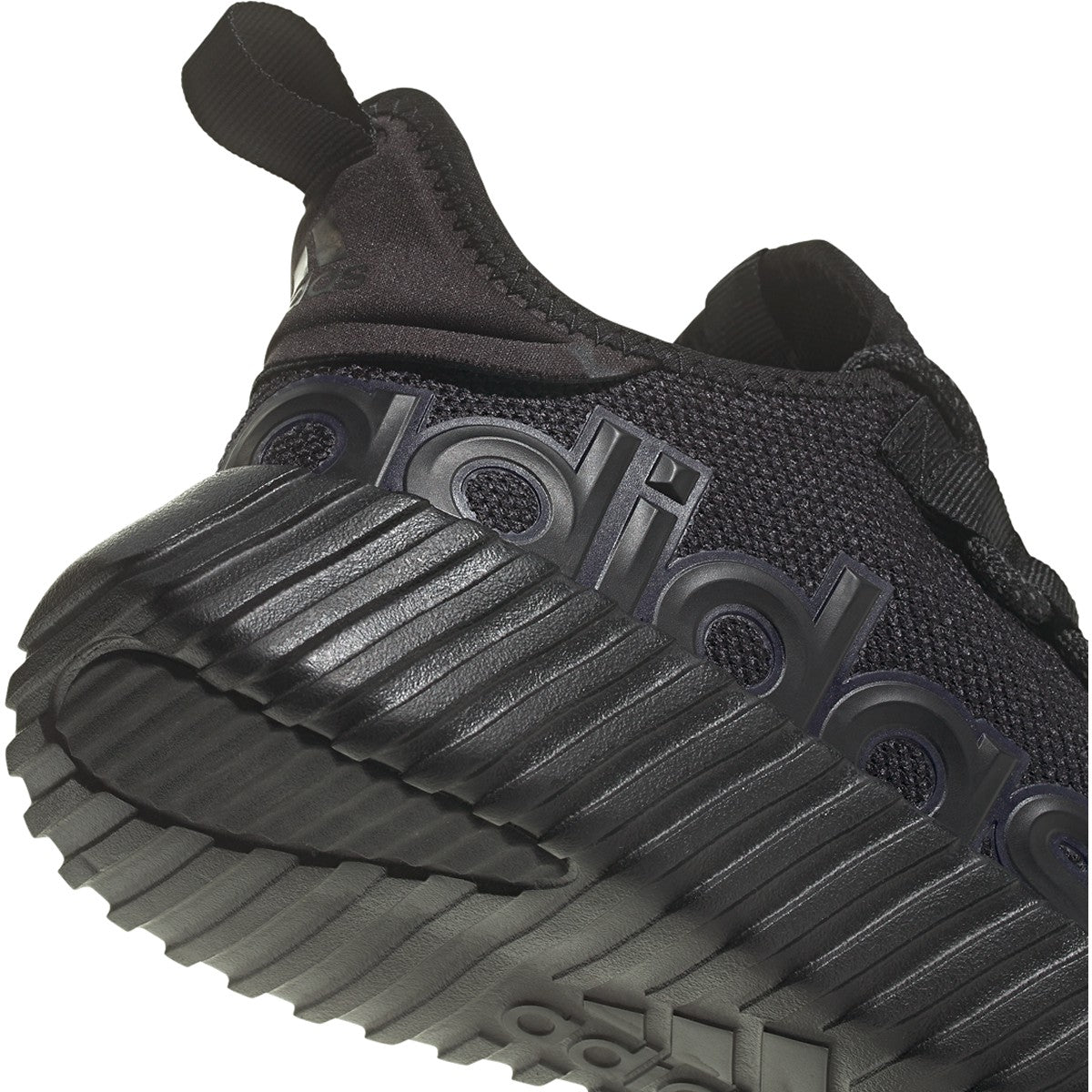 adidas Men's Kaptir 3.0 'Core Black' Sneakers