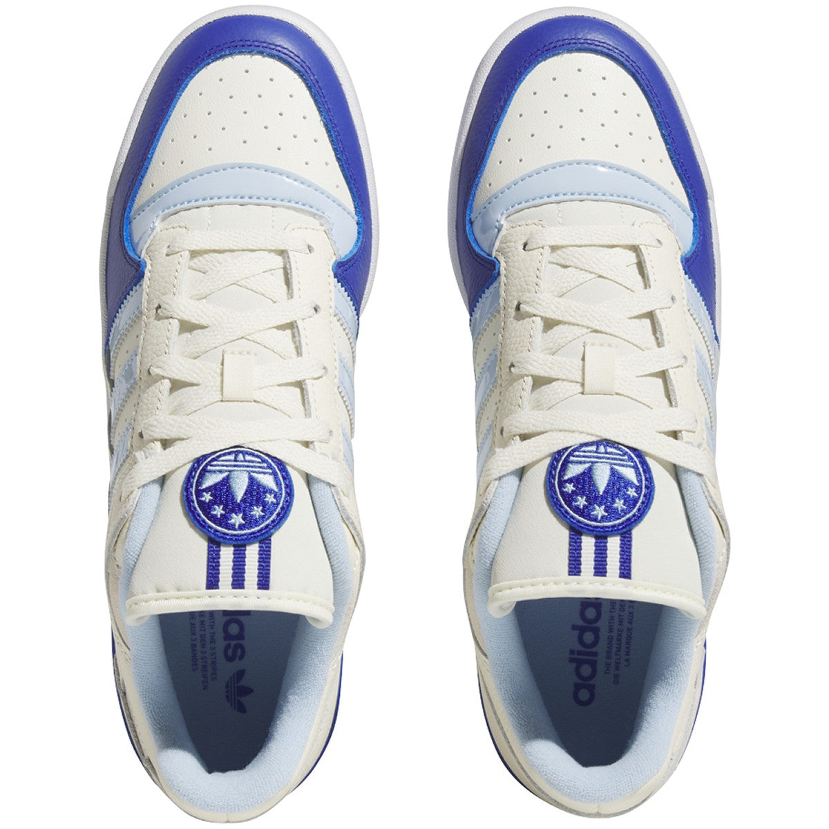 adidas Men's Forum Low Cl Sneakers