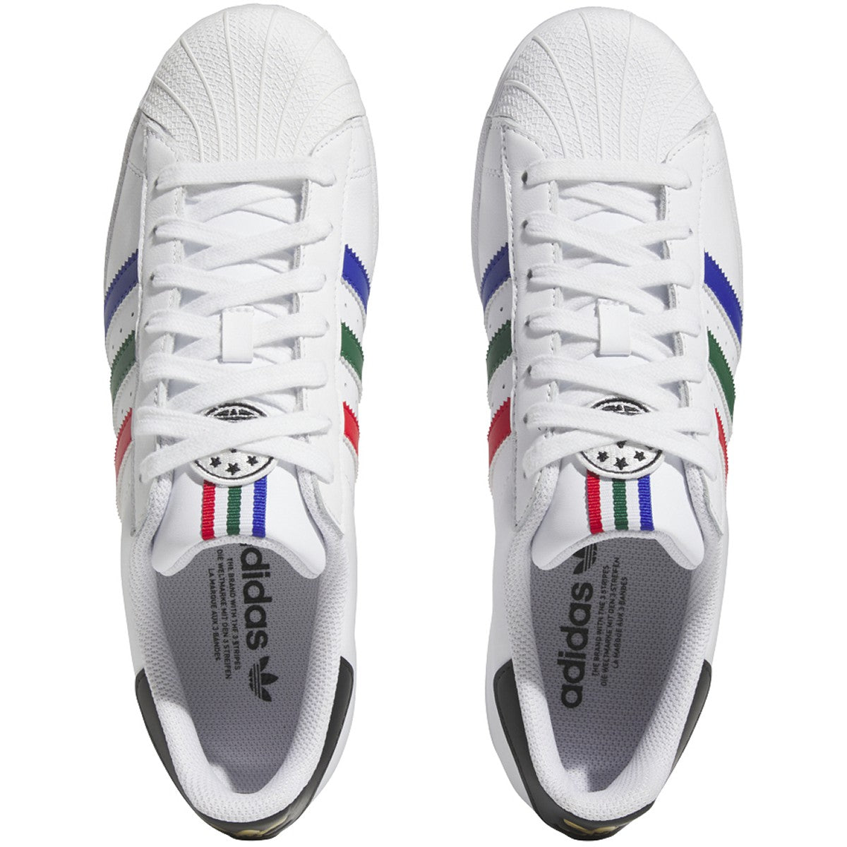 adidas Men's Superstar Sneakers