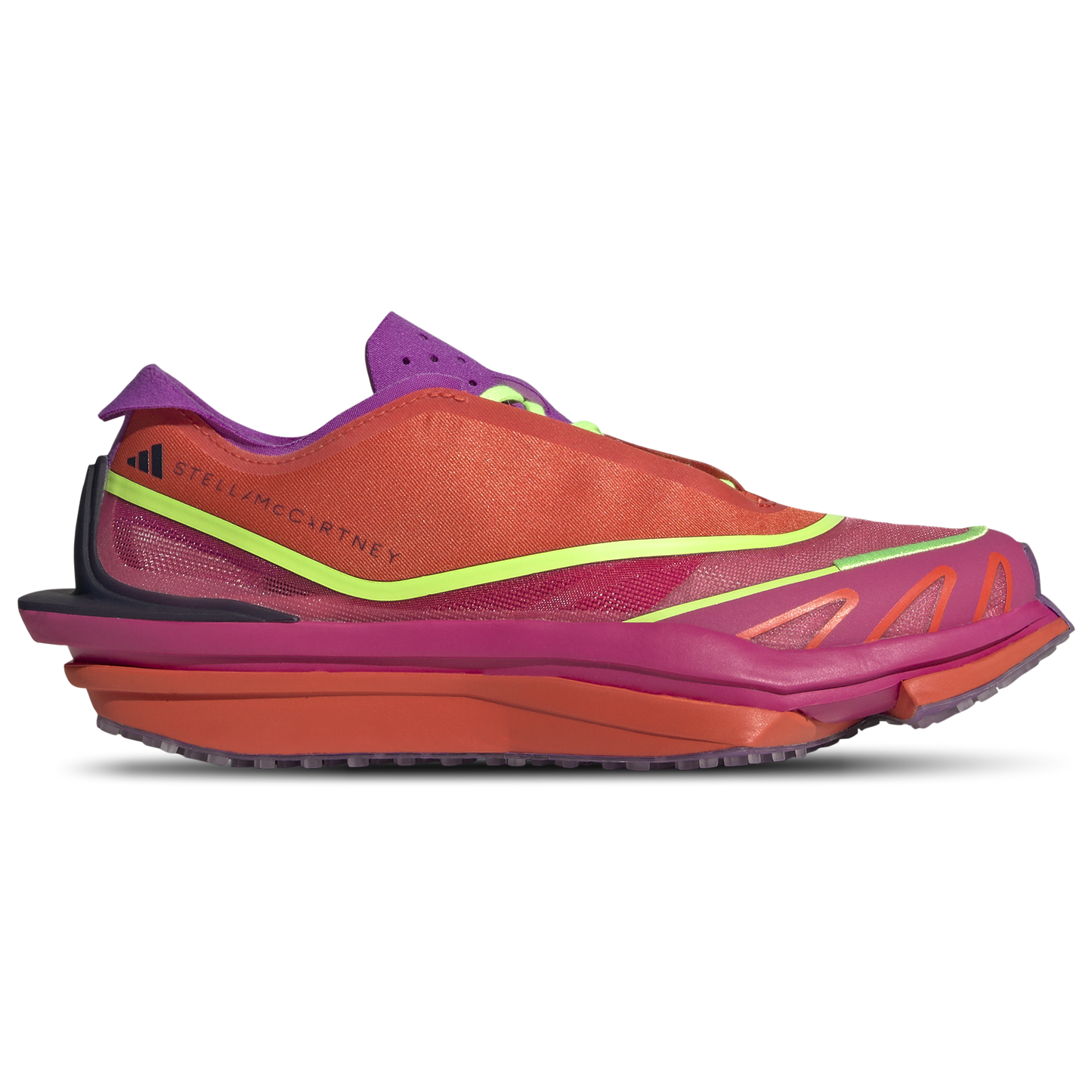 [IF8057] Womens adidas by Stella McCartney Earthlight 2.0 'Real Magenta'