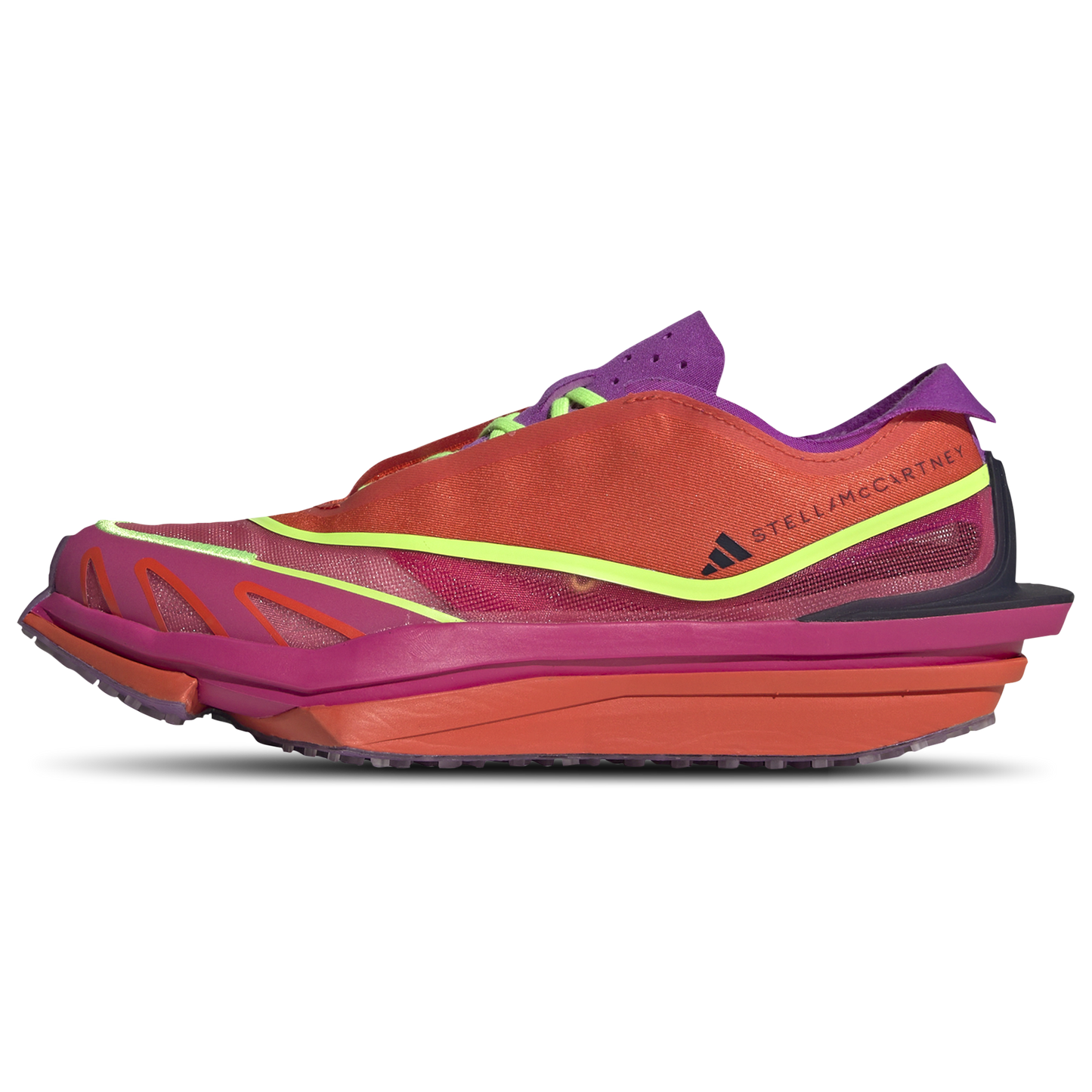[IF8057] Womens adidas by Stella McCartney Earthlight 2.0 'Real Magenta'