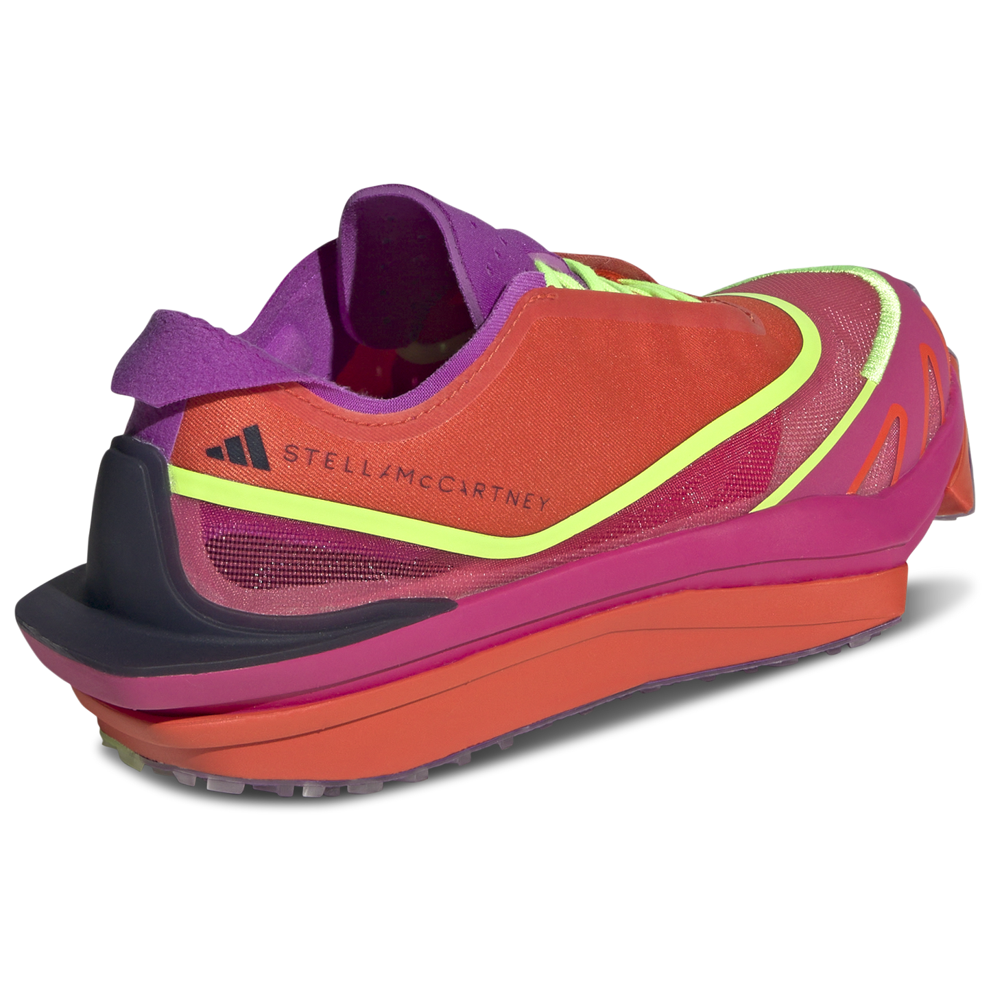 [IF8057] Womens adidas by Stella McCartney Earthlight 2.0 'Real Magenta'