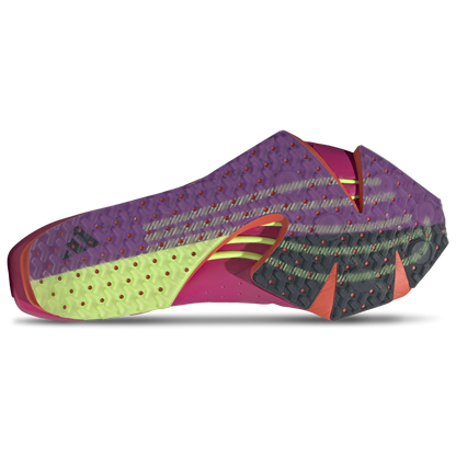 [IF8057] Womens adidas by Stella McCartney Earthlight 2.0 'Real Magenta'
