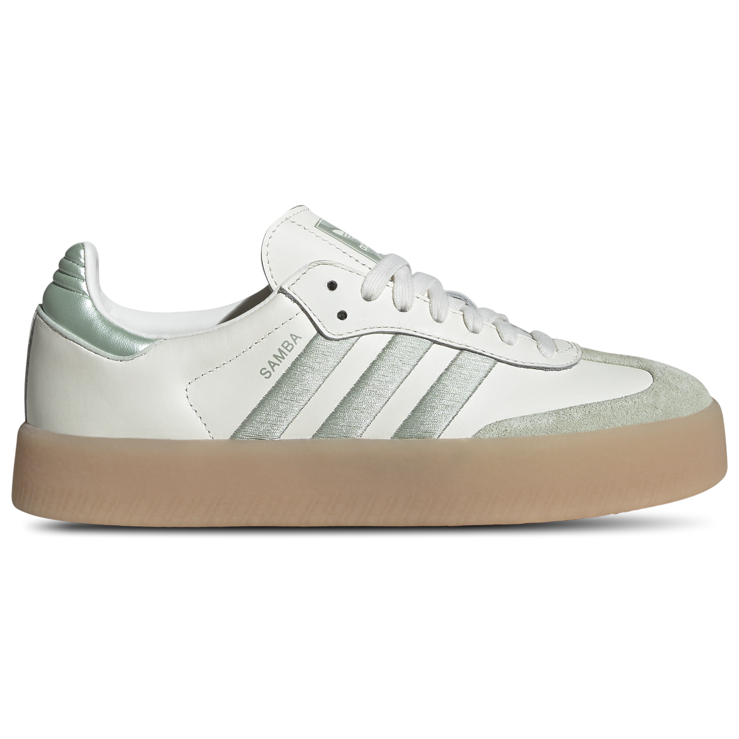 [IG1947] Womens adidas Originals Sambae 'Linen Green'