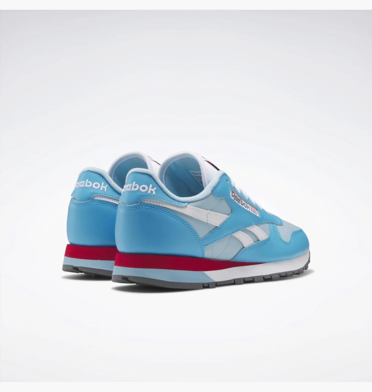 Reebok Men's Classic Leather Sneakers