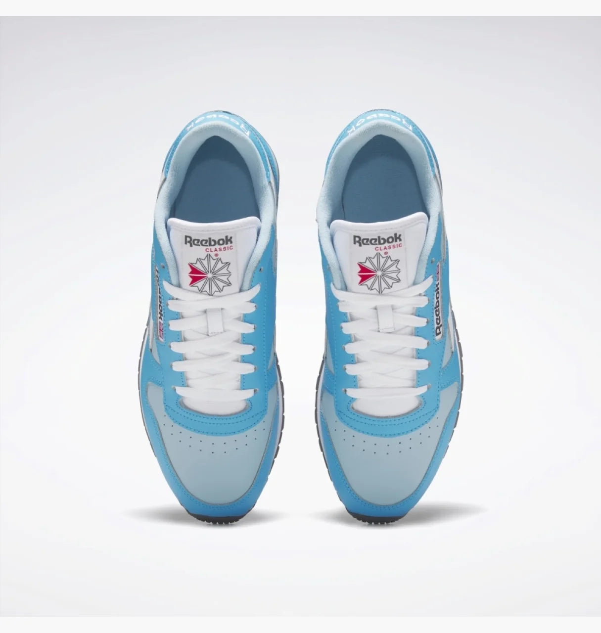 Reebok Men's Classic Leather Sneakers